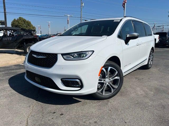 2026 Chrysler Pacifica PACIFICA PINNACLE AWD