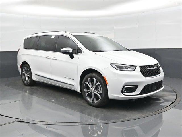 2026 Chrysler Pacifica PACIFICA PINNACLE AWD 2026 Chrysler Pacifica PACIFICA PINNACLE AWD