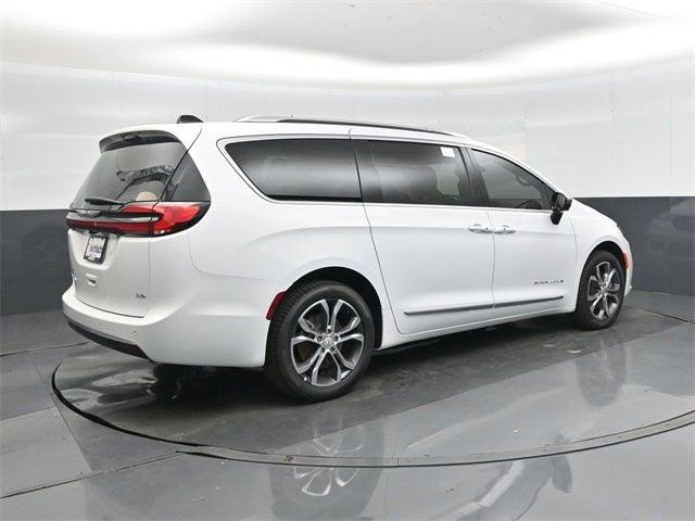 2026 Chrysler Pacifica PACIFICA PINNACLE AWD 2026 Chrysler Pacifica PACIFICA PINNACLE AWD