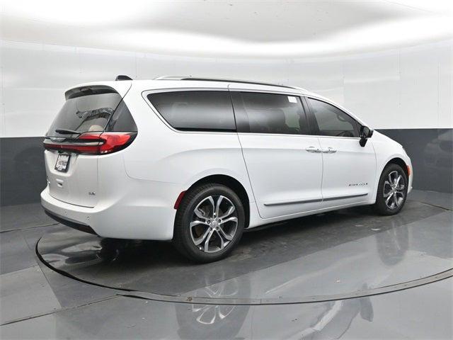 2026 Chrysler Pacifica PACIFICA PINNACLE AWD 2026 Chrysler Pacifica PACIFICA PINNACLE AWD