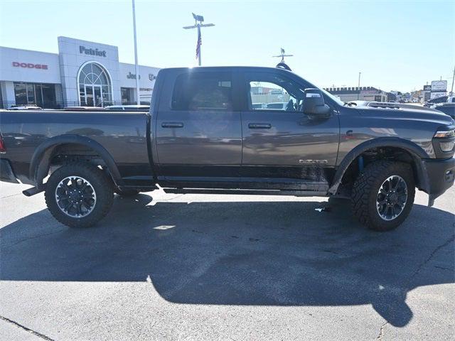 2026 RAM Ram 2500 RAM 2500 REBEL CREW CAB 4X4 64 BOX