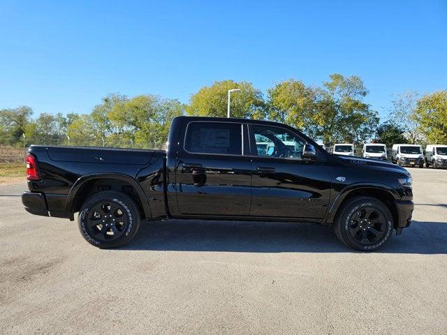 2026 RAM Ram 1500 RAM 1500 LONE STAR CREW CAB 4X4 57 BOX