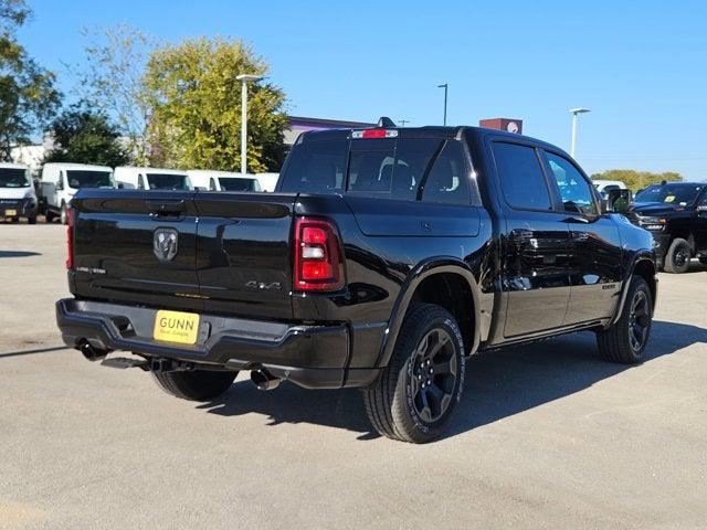 2026 RAM Ram 1500 RAM 1500 LONE STAR CREW CAB 4X4 57 BOX
