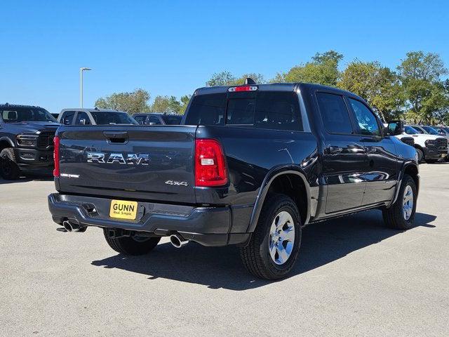 2026 RAM Ram 1500 RAM 1500 LONE STAR CREW CAB 4X4 57 BOX