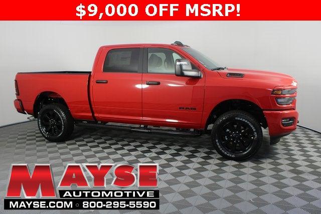 2026 RAM Ram 2500 RAM 2500 BIG HORN CREW CAB 4X4 64 BOX