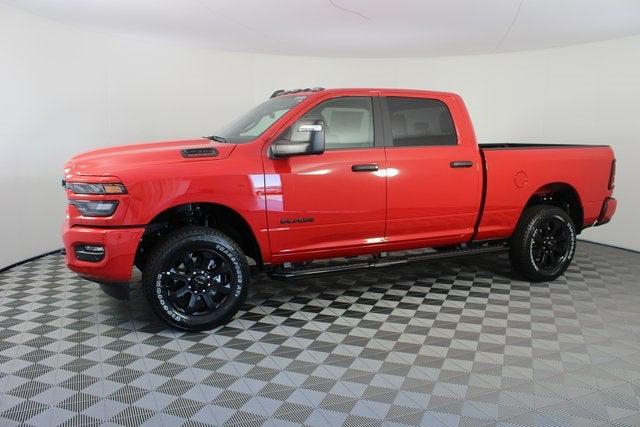 2026 RAM Ram 2500 RAM 2500 BIG HORN CREW CAB 4X4 64 BOX