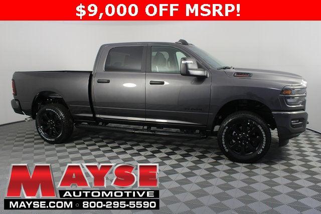 2026 RAM Ram 2500 RAM 2500 BIG HORN CREW CAB 4X4 64 BOX 2026 RAM Ram 2500 RAM 2500 BIG HORN CREW CAB 4X4 64 BOX