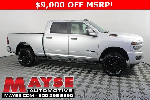 2026 RAM Ram 2500 RAM 2500 BIG HORN CREW CAB 4X4 64 BOX 2026 RAM Ram 2500 RAM 2500 BIG HORN CREW CAB 4X4 64 BOX