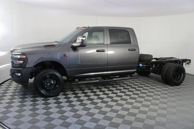 2026 RAM Ram 3500 Chassis Cab RAM 3500 TRADESMAN CREW CAB CHASSIS 4X4 60 CA 2026 RAM Ram 3500 Chassis Cab RAM 3500 TRADESMAN CREW CAB CHASSIS 4X4 60 CA