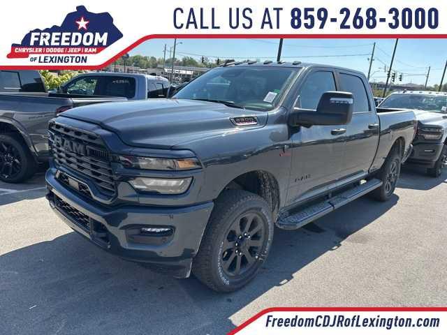 2026 RAM Ram 2500 RAM 2500 BIG HORN CREW CAB 4X4 64 BOX 2026 RAM Ram 2500 RAM 2500 BIG HORN CREW CAB 4X4 64 BOX