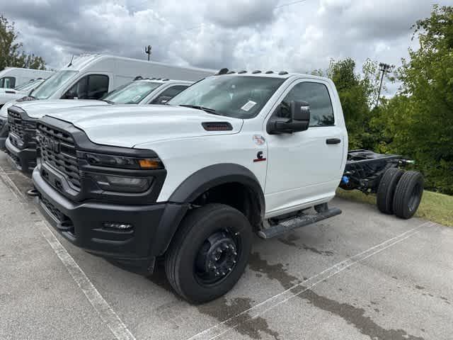 2026 RAM 5500 Chassis Cab Tradesman
