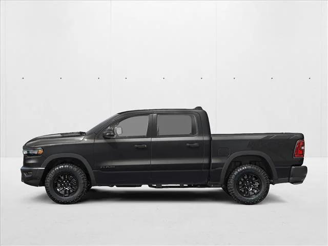 2026 RAM Ram 1500 RAM 1500 REBEL CREW CAB 4X4 57 BOX 2026 RAM Ram 1500 RAM 1500 REBEL CREW CAB 4X4 57 BOX
