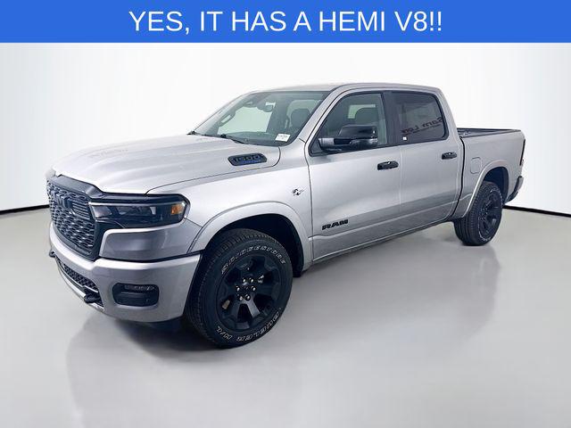 2026 RAM Ram 1500 RAM 1500 BIG HORN CREW CAB 4X4 57 BOX 2026 RAM Ram 1500 RAM 1500 BIG HORN CREW CAB 4X4 57 BOX