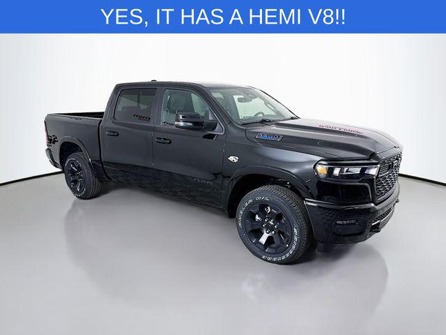 2026 RAM Ram 1500 RAM 1500 BIG HORN CREW CAB 4X4 57 BOX 2026 RAM Ram 1500 RAM 1500 BIG HORN CREW CAB 4X4 57 BOX