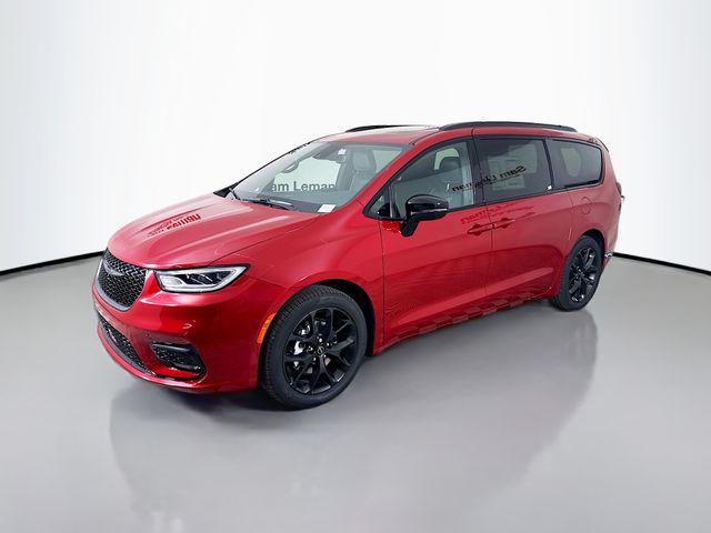 2026 Chrysler Pacifica PACIFICA LIMITED