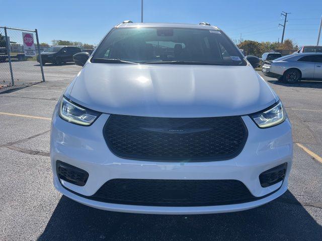 2026 Chrysler Pacifica PACIFICA LIMITED 2026 Chrysler Pacifica PACIFICA LIMITED