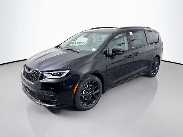 2026 Chrysler Pacifica PACIFICA LIMITED 2026 Chrysler Pacifica PACIFICA LIMITED