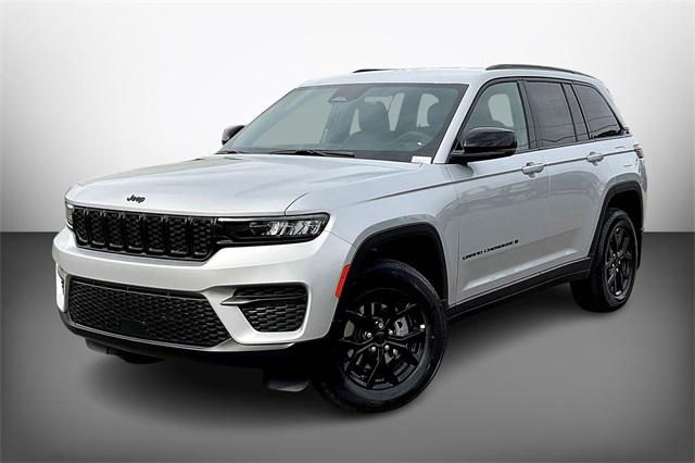 2025 Jeep Grand Cherokee GRAND CHEROKEE ALTITUDE 4X4