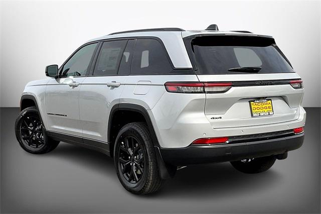 2025 Jeep Grand Cherokee GRAND CHEROKEE ALTITUDE 4X4