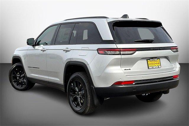 2025 Jeep Grand Cherokee GRAND CHEROKEE ALTITUDE 4X4