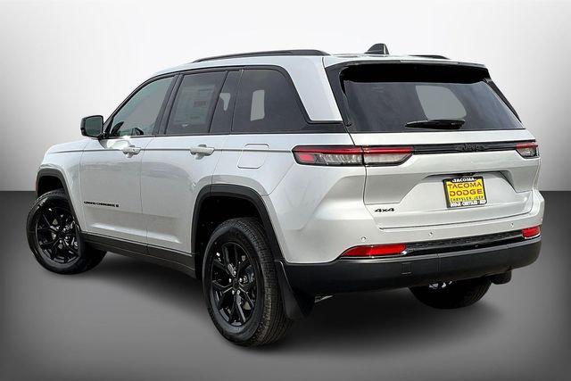 2025 Jeep Grand Cherokee GRAND CHEROKEE ALTITUDE 4X4