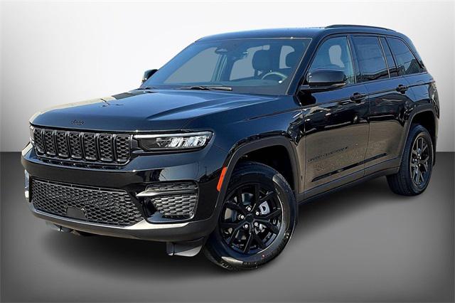 2025 Jeep Grand Cherokee GRAND CHEROKEE ALTITUDE 4X4 2025 Jeep Grand Cherokee GRAND CHEROKEE ALTITUDE 4X4