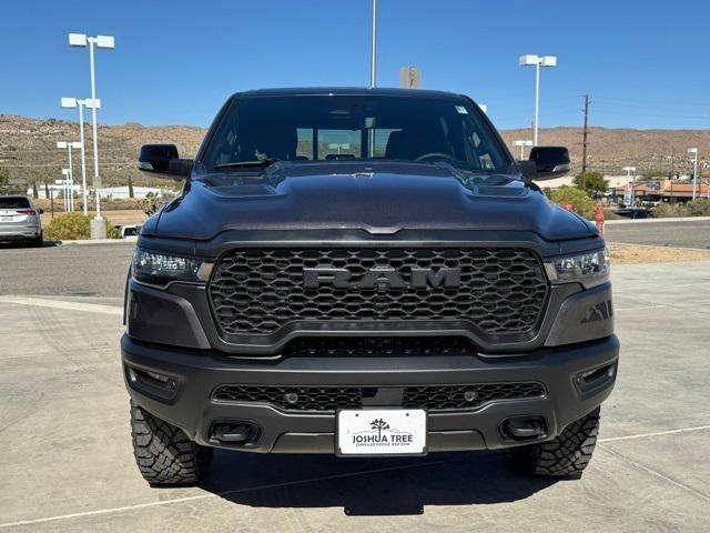 2026 RAM Ram 1500 RAM 1500 REBEL CREW CAB 4X4 57 BOX