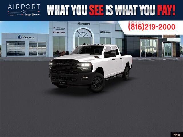 2026 RAM Ram 2500 RAM 2500 WARLOCK CREW CAB 4X4 64 BOX 2026 RAM Ram 2500 RAM 2500 WARLOCK CREW CAB 4X4 64 BOX