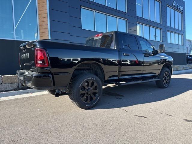 2026 RAM Ram 2500 RAM 2500 BLACK EXPRESS CREW CAB 4X4 64 BOX