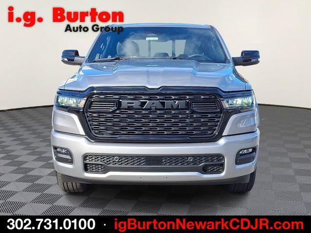 2026 RAM Ram 1500 RAM 1500 BIG HORN CREW CAB 4X4 57 BOX 2026 RAM Ram 1500 RAM 1500 BIG HORN CREW CAB 4X4 57 BOX