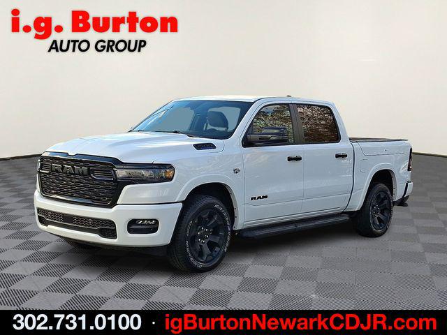 2026 RAM Ram 1500 RAM 1500 BIG HORN CREW CAB 4X4 57 BOX 2026 RAM Ram 1500 RAM 1500 BIG HORN CREW CAB 4X4 57 BOX