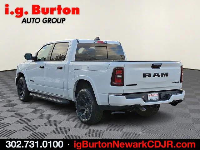 2026 RAM Ram 1500 RAM 1500 BIG HORN CREW CAB 4X4 57 BOX 2026 RAM Ram 1500 RAM 1500 BIG HORN CREW CAB 4X4 57 BOX