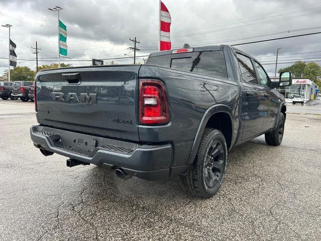 2026 RAM Ram 1500 RAM 1500 BIG HORN CREW CAB 4X4 57 BOX 2026 RAM Ram 1500 RAM 1500 BIG HORN CREW CAB 4X4 57 BOX