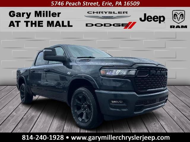 2026 RAM Ram 1500 RAM 1500 BIG HORN CREW CAB 4X4 57 BOX