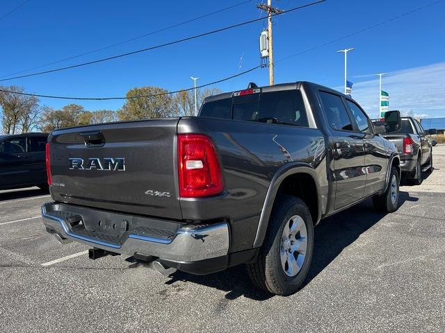 2026 RAM Ram 1500 RAM 1500 BIG HORN CREW CAB 4X4 57 BOX 2026 RAM Ram 1500 RAM 1500 BIG HORN CREW CAB 4X4 57 BOX