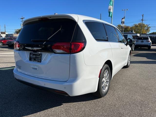 2026 Chrysler Voyager VOYAGER LX 2026 Chrysler Voyager VOYAGER LX