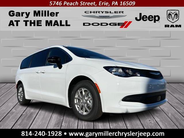 2026 Chrysler Voyager VOYAGER LX