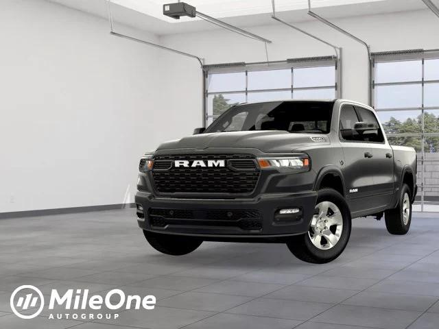2026 RAM Ram 1500 RAM 1500 BIG HORN CREW CAB 4X4 57 BOX 2026 RAM Ram 1500 RAM 1500 BIG HORN CREW CAB 4X4 57 BOX