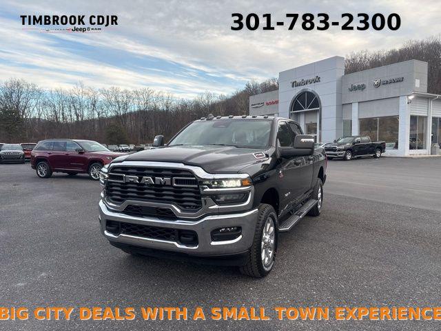 2026 RAM Ram 2500 RAM 2500 BIG HORN CREW CAB 4X4 64 BOX 2026 RAM Ram 2500 RAM 2500 BIG HORN CREW CAB 4X4 64 BOX