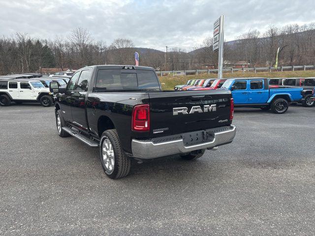2026 RAM Ram 2500 RAM 2500 BIG HORN CREW CAB 4X4 64 BOX 2026 RAM Ram 2500 RAM 2500 BIG HORN CREW CAB 4X4 64 BOX