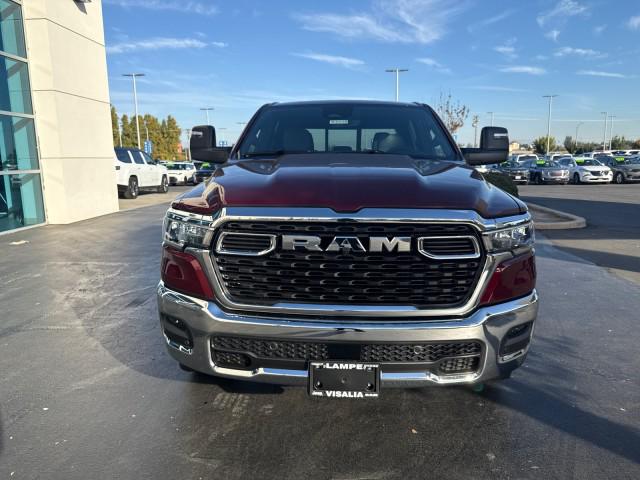 2026 RAM Ram 1500 RAM 1500 BIG HORN CREW CAB 4X4 57 BOX 2026 RAM Ram 1500 RAM 1500 BIG HORN CREW CAB 4X4 57 BOX