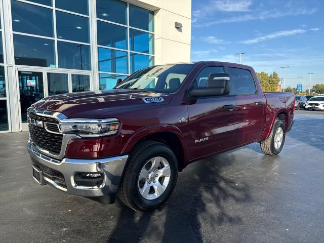 2026 RAM Ram 1500 RAM 1500 BIG HORN CREW CAB 4X4 57 BOX 2026 RAM Ram 1500 RAM 1500 BIG HORN CREW CAB 4X4 57 BOX