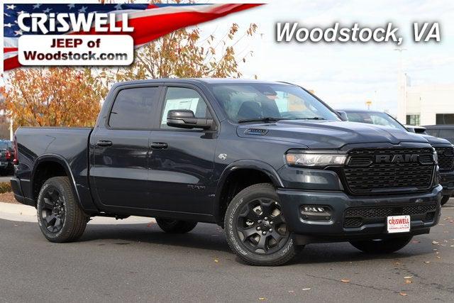 2026 RAM Ram 1500 RAM 1500 BIG HORN CREW CAB 4X4 57 BOX 2026 RAM Ram 1500 RAM 1500 BIG HORN CREW CAB 4X4 57 BOX