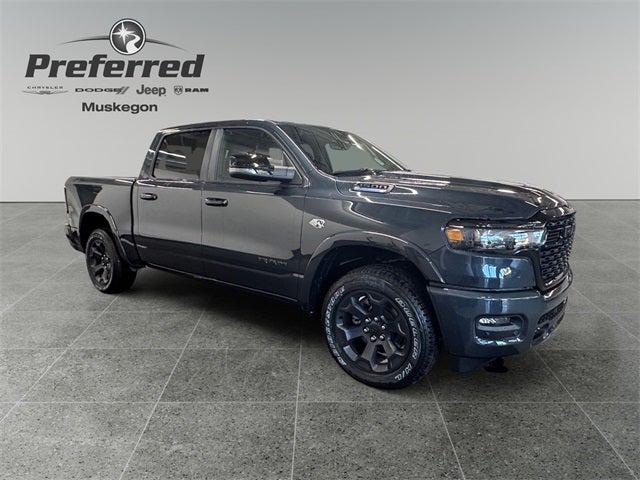 2026 RAM Ram 1500 RAM 1500 BIG HORN CREW CAB 4X4 57 BOX 2026 RAM Ram 1500 RAM 1500 BIG HORN CREW CAB 4X4 57 BOX