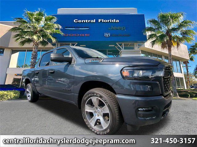 2025 RAM Ram 1500 RAM 1500 TRADESMAN CREW CAB 4X2 57 BOX