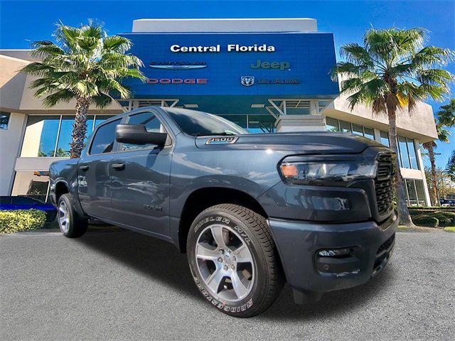 2025 RAM Ram 1500 RAM 1500 TRADESMAN CREW CAB 4X2 57 BOX