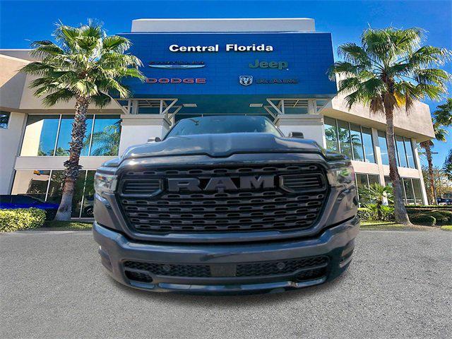 2025 RAM Ram 1500 RAM 1500 TRADESMAN CREW CAB 4X2 57 BOX
