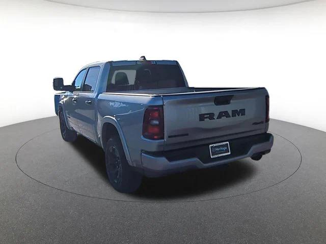 2026 RAM Ram 1500 RAM 1500 BIG HORN CREW CAB 4X4 57 BOX 2026 RAM Ram 1500 RAM 1500 BIG HORN CREW CAB 4X4 57 BOX