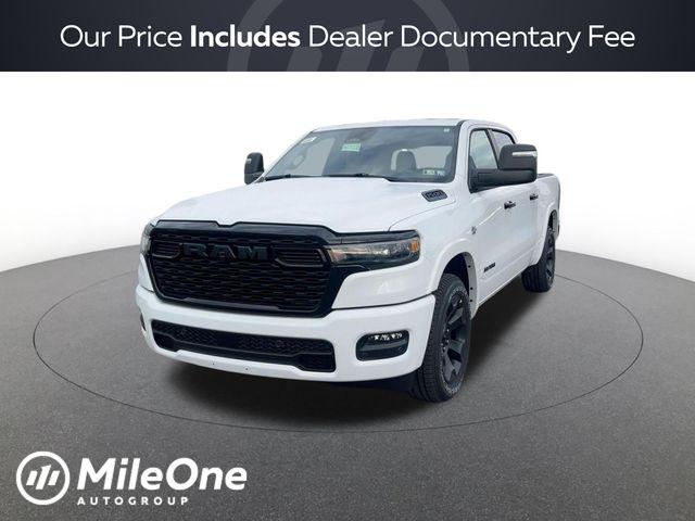 2026 RAM Ram 1500 RAM 1500 BIG HORN CREW CAB 4X4 57 BOX