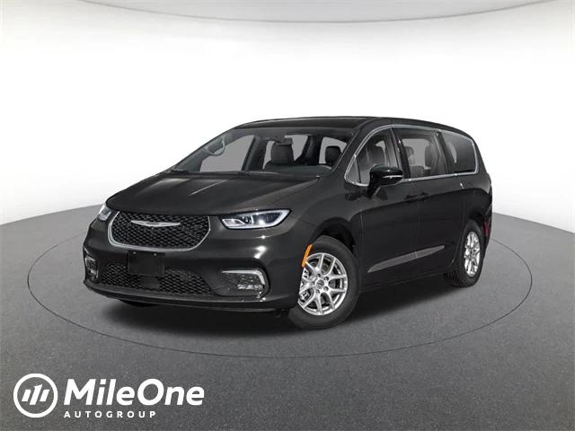 2026 Chrysler Pacifica PACIFICA SELECT 2026 Chrysler Pacifica PACIFICA SELECT